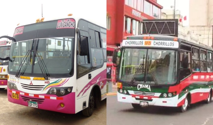 Choferes de ‘La Roma’ cumplen 8 días de paralización: buses de ‘Chama’ también suspende operaciones