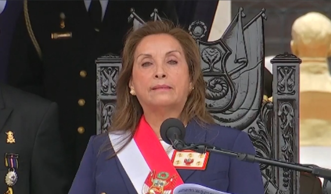 Abogado de Dina Boluarte: