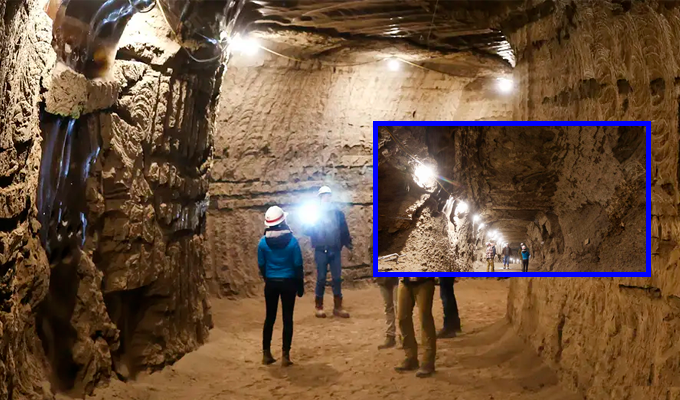 Deshielo por causa del calentamiento global despierta microbios congelados durante 40.000 años en Alaska