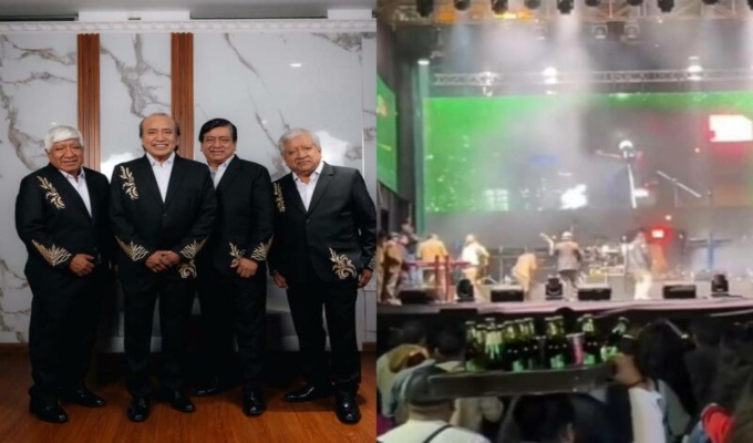 Líder de Agua Marina ya había advertido sobre extorsiones meses antes del atentado