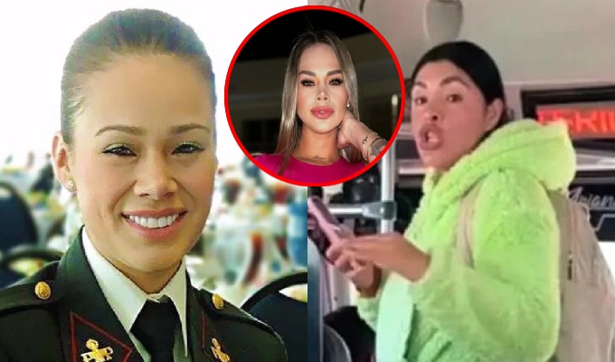 Jossmery Toledo sobre policía que no pagó pasaje: “Creo que esa ley no debería existir. Deberíamos pagar nuestros 2 soles