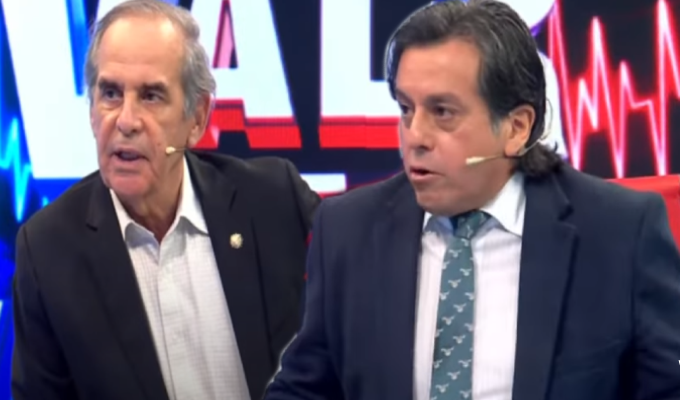 Congresista Edward Málaga sobre la elección de José Jerí: “lo han buscado por su docilidad”