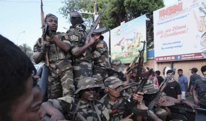 Golpe de Estado en Madagascar: militares toman el poder tras protestas de la Generación Z