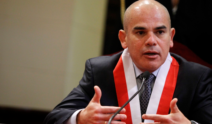 Premier Álvarez sobre ampliación del Reinfo hasta 2027: “Gobierno todavía no ha tomado una posición”