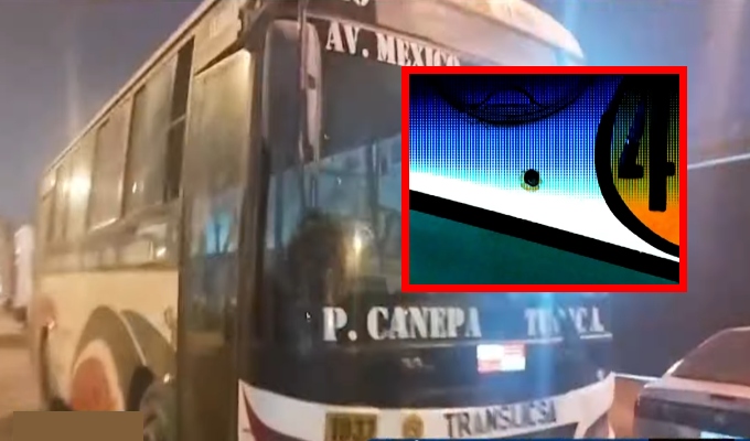 Los Olivos: capturan a dos delincuentes que planearon ataque a bus de Translicsa