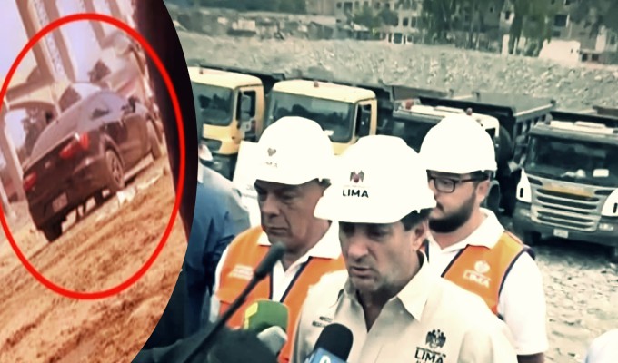 MML estaría en la mira de extorsionadores: Reggiardo denunció que serían 10 sujetos armados