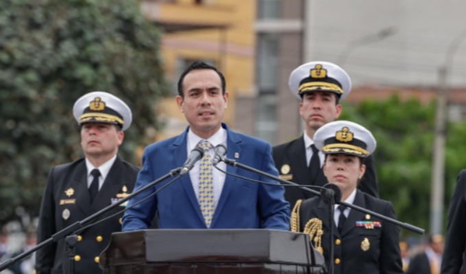 José Jerí admite fallas en el estado de emergencia: “Tenemos que hacer ciertos ajustes”