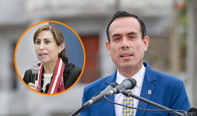 Caso Valkiria: José Jerí habría pactado con Patricia Benavides libertad de exgobernador de Somos Perú