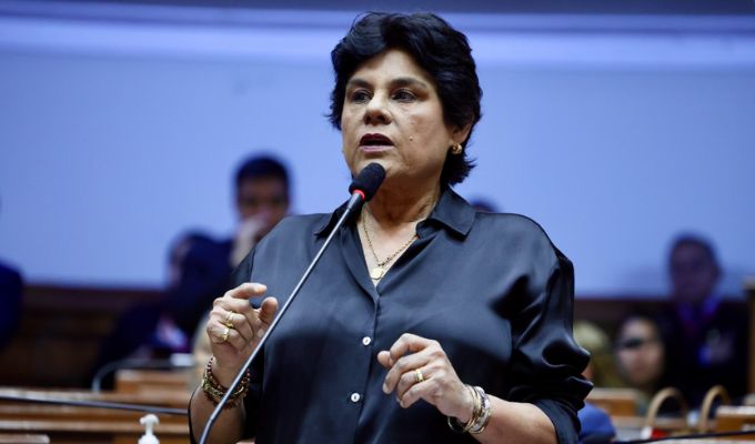 Norma Yarrow arremete contra Lucinda Vásquez: "Nos avergüenza a todas las mujeres"