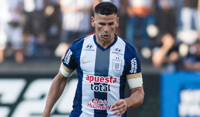 Guillermo Enrique: "Ojalá me pueda quedar en Alianza, pero son semanas complicadas"