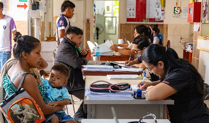 Alarma por aumento de VIH en pueblo Awajún: violencia y enfermedades agravan crisis sanitaria