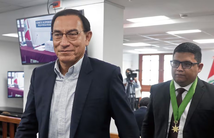 Martín Vizcarra: mañana la Corte Suprema define nulidad del juicio por coimas