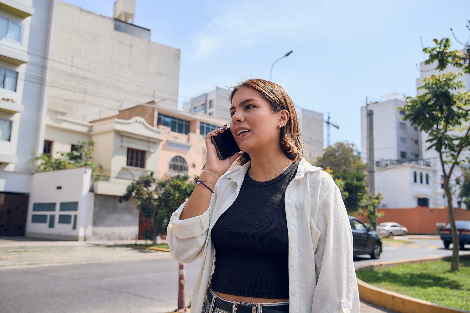 OSIPTEL: EL top 5 de los distritos de Lima Metropolitana y Callao con mejor calidad de servicio móvil