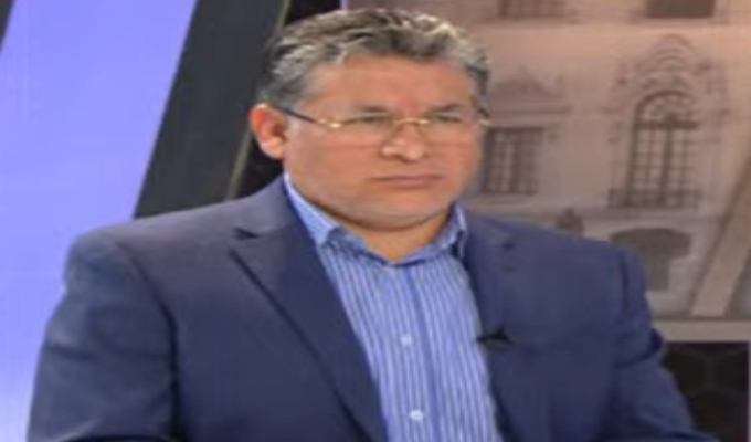 Rubén Vargas: "Conducir vehículos de transporte público se ha convertido en el trabajo más peligroso del país"