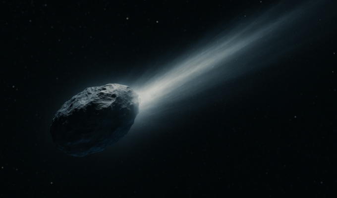 ¿Qué es el cometa 3I/ATLAS y qué pasará este 29 de octubre?