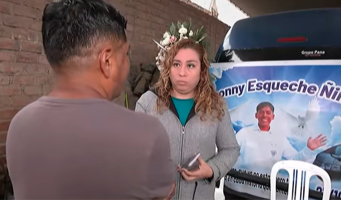 Familia de mecánico asesinado pide justicia y acción inmediata del Gobierno