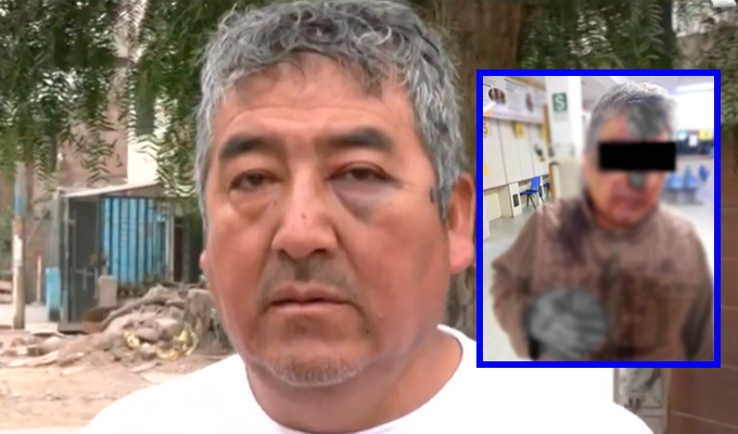 Dirigente vecinal del Rímac fue apuñalado tras denunciar a delincuentes en Cantagallo