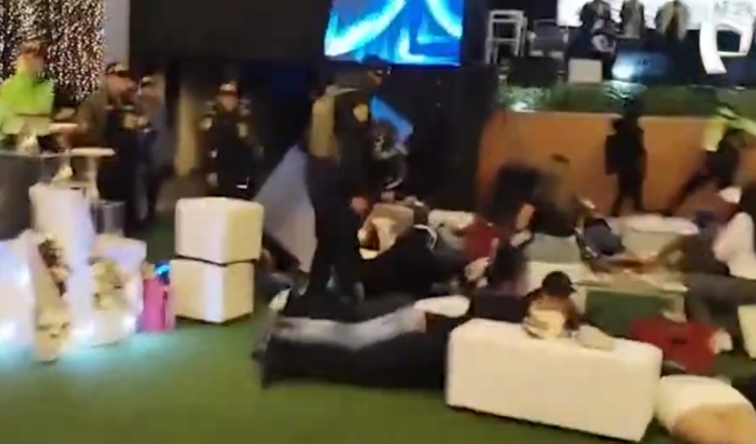 Caen presuntos integrantes de “Los Taquire” en SJL: intervenido intenta escapar y se lanza de segundo piso