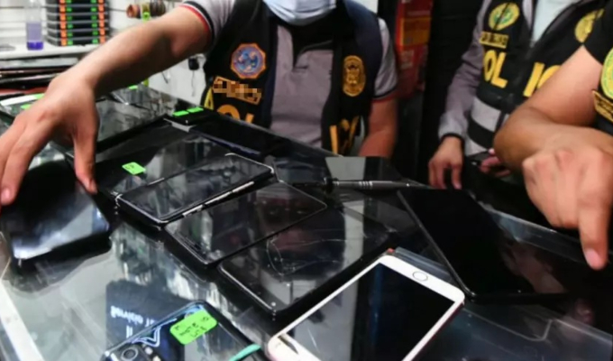 PNP no tiene tecnología para extraer información de celulares incautados a extorsionadores, revela fiscal