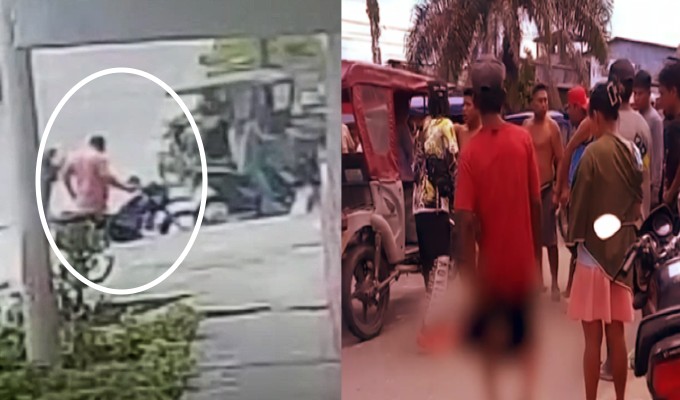 Iquitos: roban S/10 mil y en su fuga atropellan y matan a una adulta mayor