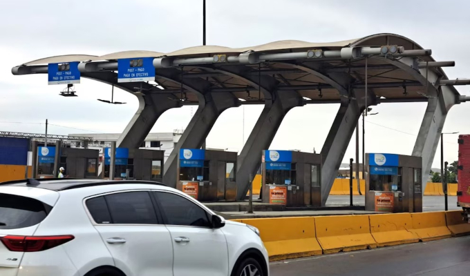 Poder Judicial ordena suspender cobro de peajes en Villa y Punta Negra a Rutas de Lima