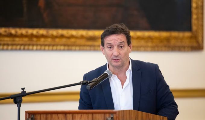 Renzo Reggiardo saluda suspensión de peajes en VES y Punta Negra: "Hemos tenido secuestradas las vías"