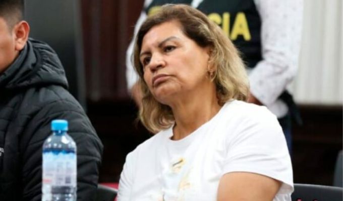 Elizabeth Peralta en libertad: PJ levanta prisión preventiva a suspendida fiscal vinculada a "Chibolín"