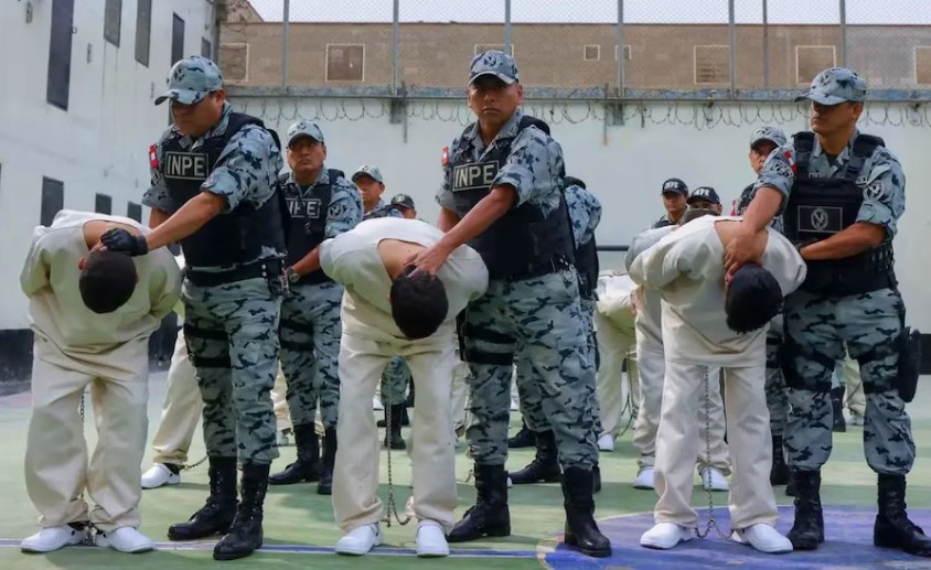 Se filtra audio donde Internos de penales planean ocultar celulares ante requisas del INPE