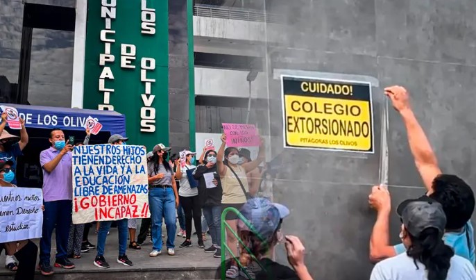 Los Olivos reporta aumento del 53% en denuncias por extorsión en lo que va del 2025