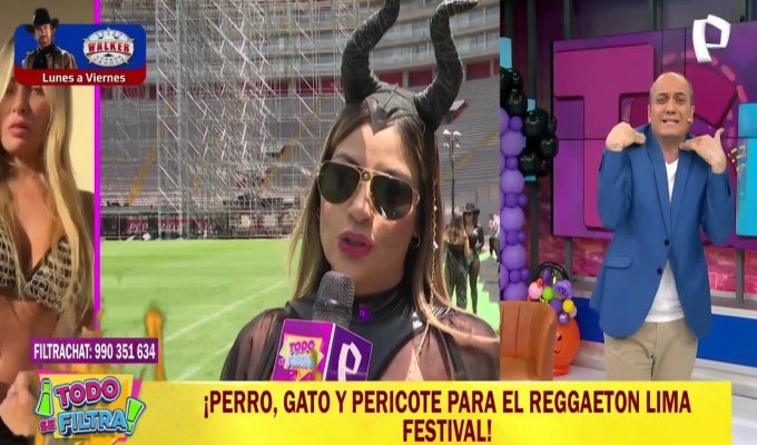 Kurt Villavicencio sobre Pamela López: “Quiere que Pamela Franco sea cachud* para lograr vengarse”