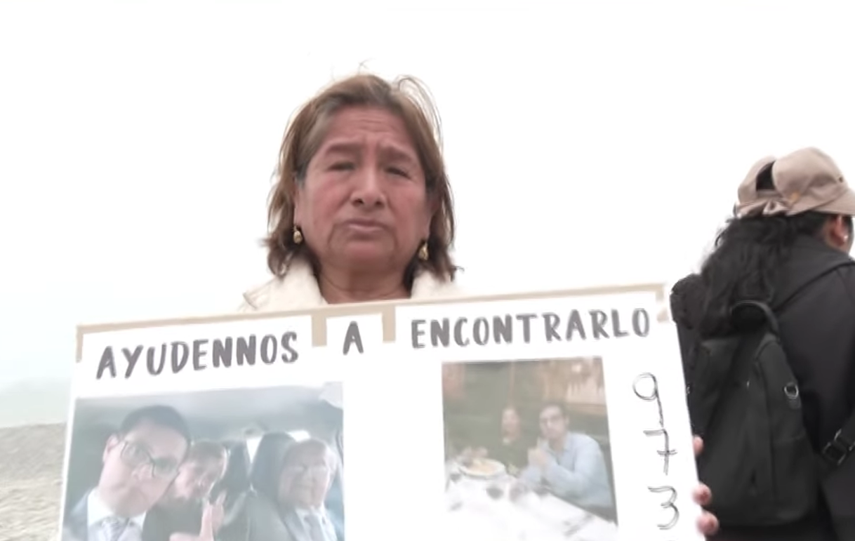 Playa Bertolotto: continúan labores de búsqueda para hallar cuerpo de joven universitario