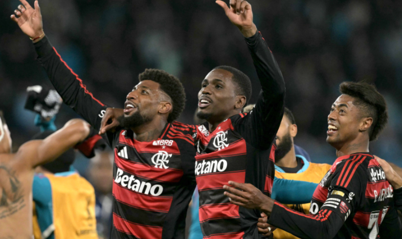 Flamengo empató 0-0 con Racing y clasificó a la final de la Copa Libertadores