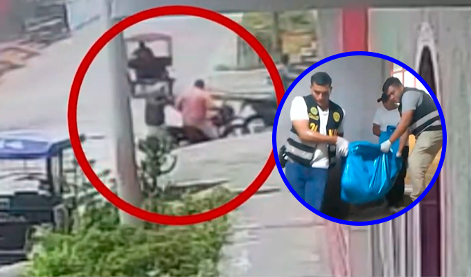 Tragedia en Iquitos: mujer muere tras ser atropellada por delincuentes en fuga