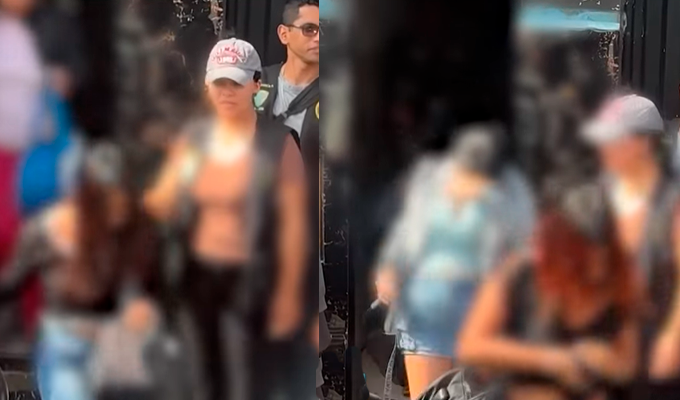 Policía rescata a cuatro mujeres víctimas de explotación sexual en Independencia