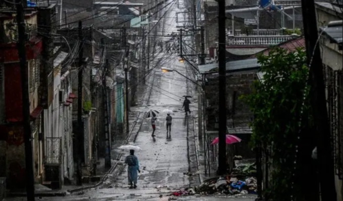 EEUU cambia postura: anuncia "apoyo inmediato" al pueblo de Cuba afectado por el huracán Melissa