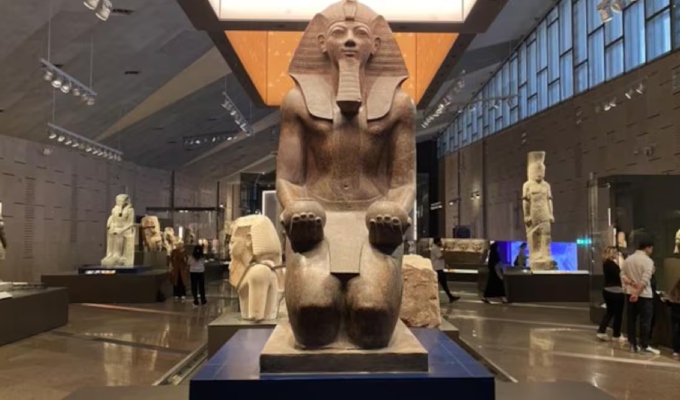 Tras 20 años de espera: Gran Museo Egipcio revela los tesoros ocultos de Tutankamón