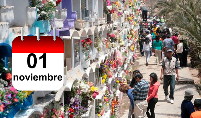 Feriado del 1 de noviembre: trabajadores recibirán triple pago si laboran ese día