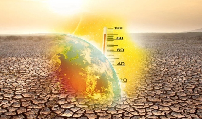 La Tierra se acerca al "caos climático": científicos alertan que el planeta alcanza niveles récord