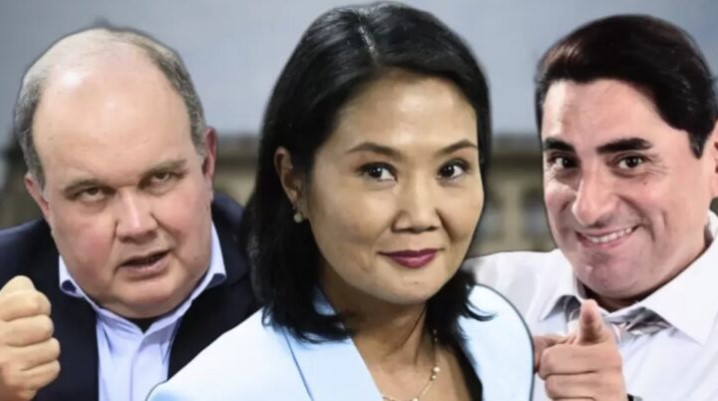 Lluvia de precandidatos rumbo a las elecciones generales de 2026