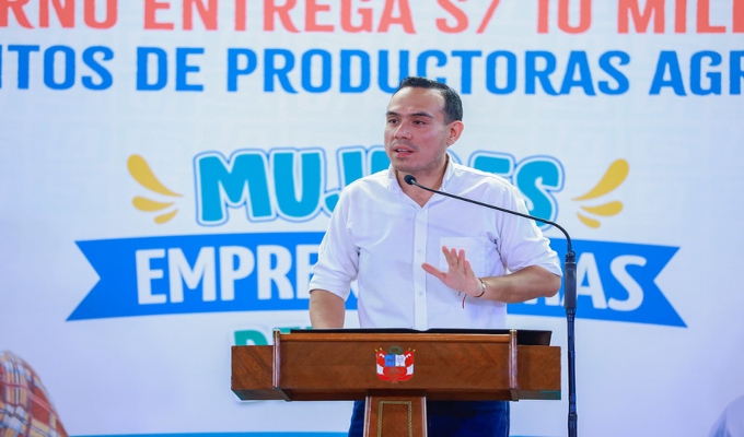 José Jerí defiende su gestión: "Este Gobierno de transición va a hacer la diferencia"