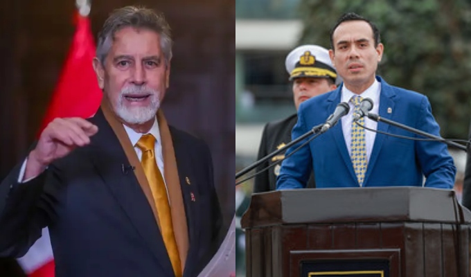 Francisco Sagasti critíca gestión de José Jerí: "No veo señales para combatir la inseguridad"