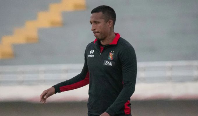 Jhonny Vidales previo al duelo con Alianza: "Debemos afrontar el partido como si fuera una final"