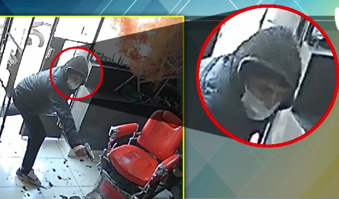 Terror en Ancón: sicario irrumpe en barbería y dispara a quemarropa a cliente