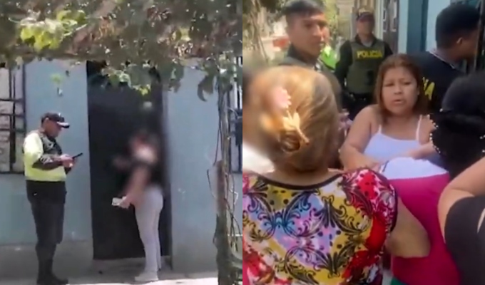 Vecinos casi lo linchan: detienen a curandero acusado de abusar de menor durante supuesto ritual espiritual