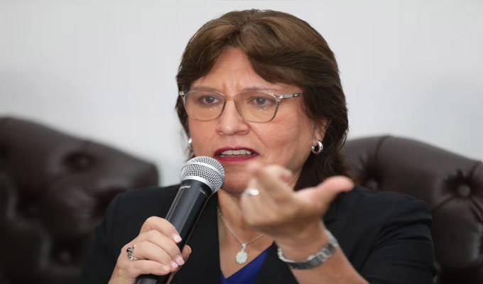 PJ admite apelación de la JNJ para revocar reposición de Delia Espinoza como fiscal de la Nación