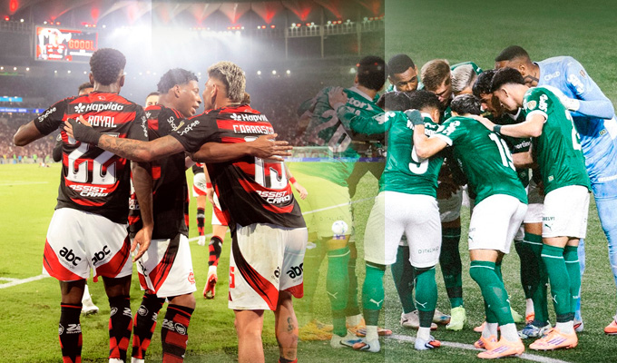 Flamengo vs Palmeiras: ¿Cuándo y a qué hora jugará la final de la Copa Libertadores 2025?