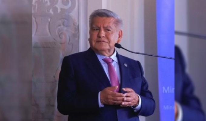 Elecciones 2026: APP presenta su lista de precandidatos a su lista de candidatos con César Acuña