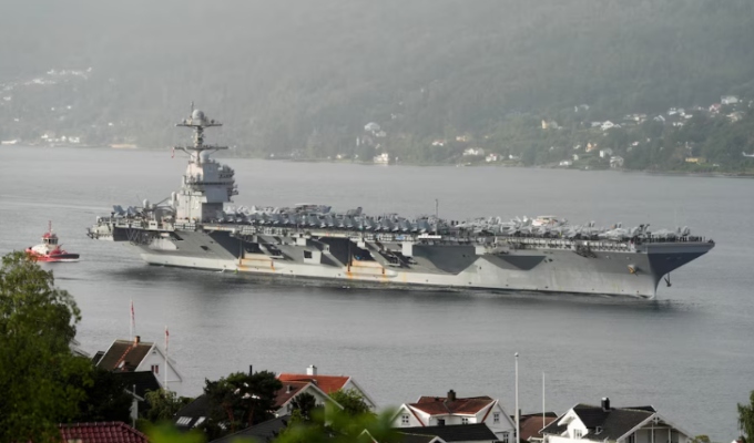 Reportes apuntan a inminente ataque de EEUU contra objetivos militares en Venezuela