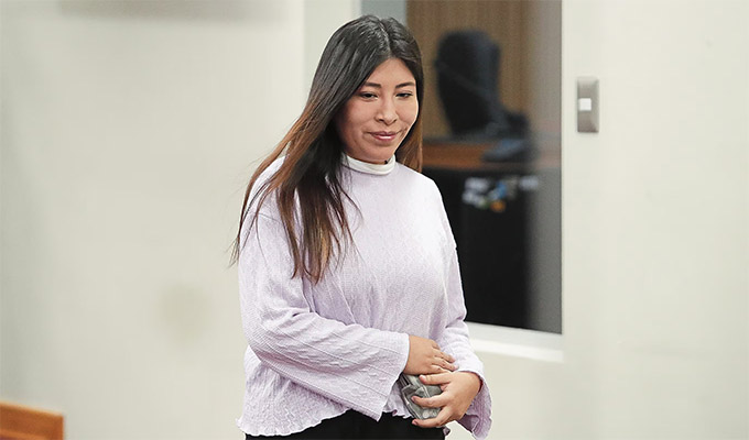 Betssy Chávez podría ser declarada reo contumaz: por tercera vez consecutiva no asiste a juicio