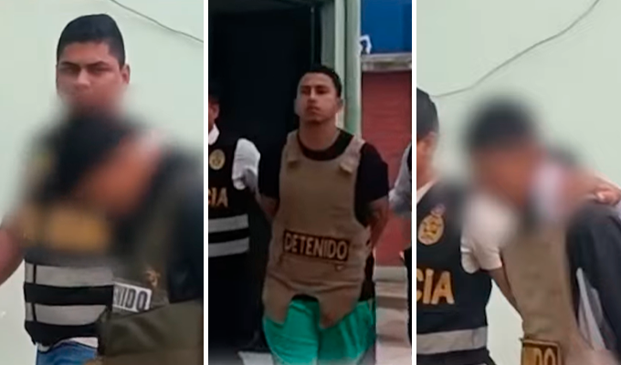 Operativo en Tumbes revela conexión entre bandas peruanas y ecuatorianas